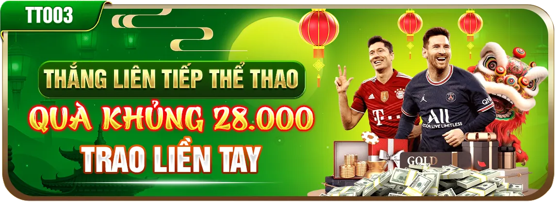 Các chương trình khuyến mãi hấp dẫn cho cá cược thể thao tại xx88e