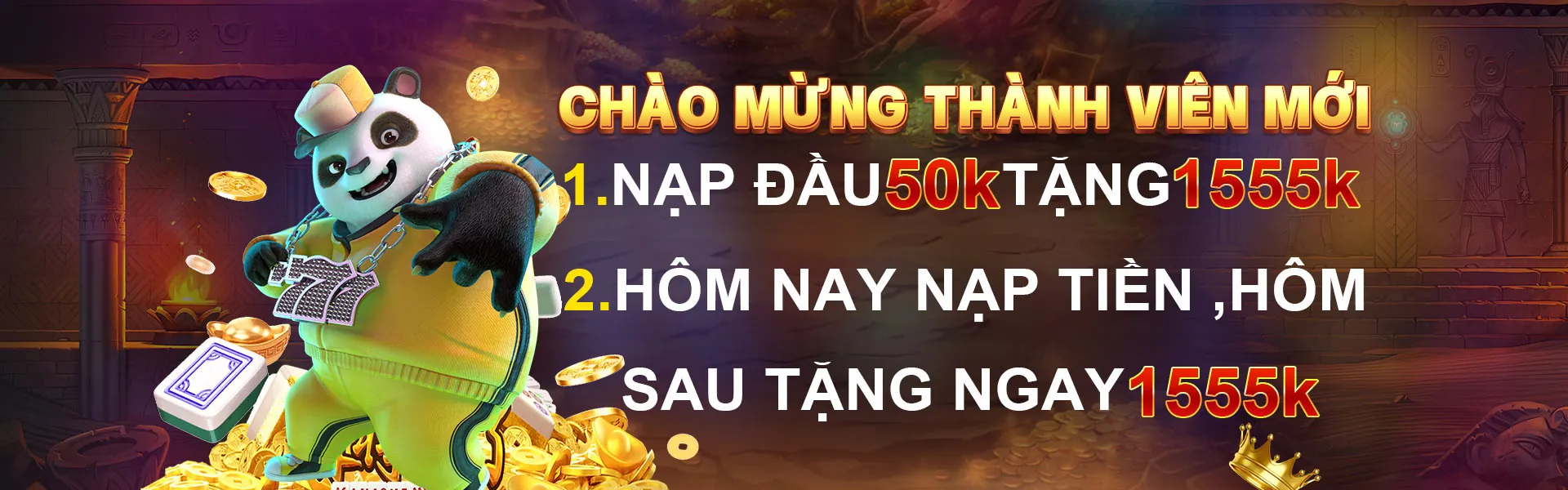 Banner Khuyến Mãi Hấp Dẫn xx88e