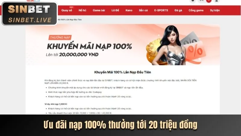 Khuyến mãi chào mừng xx88e